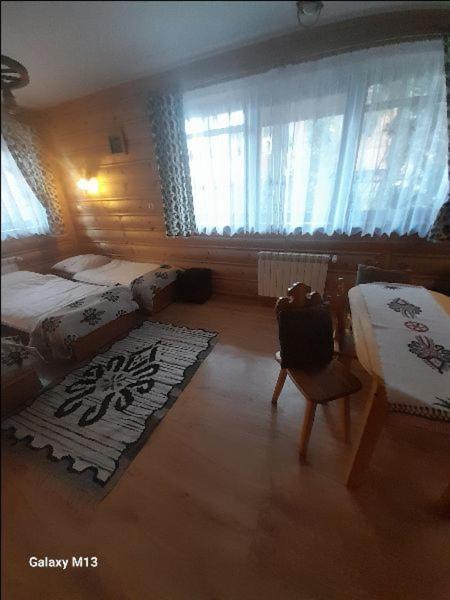Pokoje U Kaski 扎科帕内 外观 照片