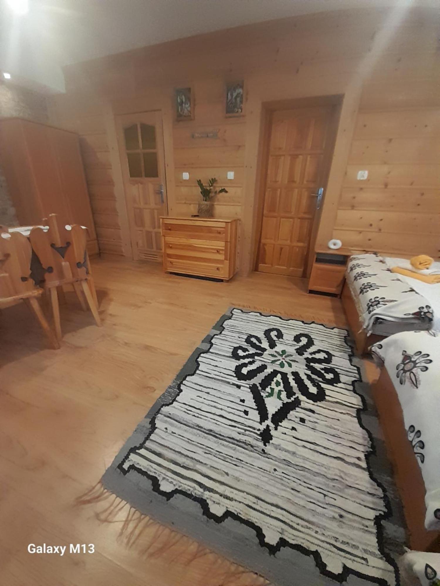 Pokoje U Kaski 扎科帕内 外观 照片