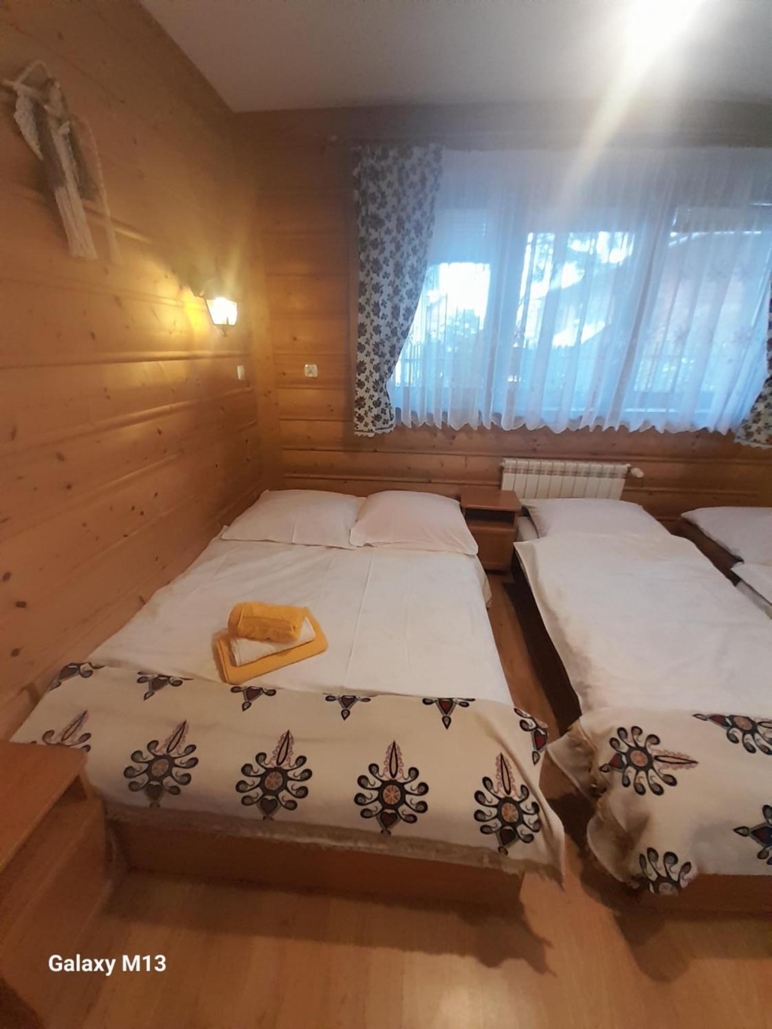 Pokoje U Kaski 扎科帕内 外观 照片